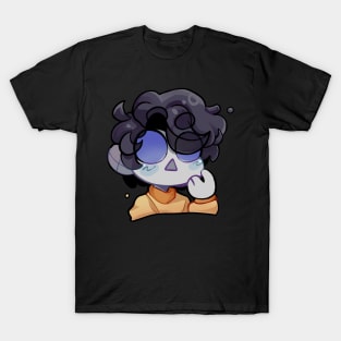 GHOSTBUR COLLECTION-chibi face T-Shirt